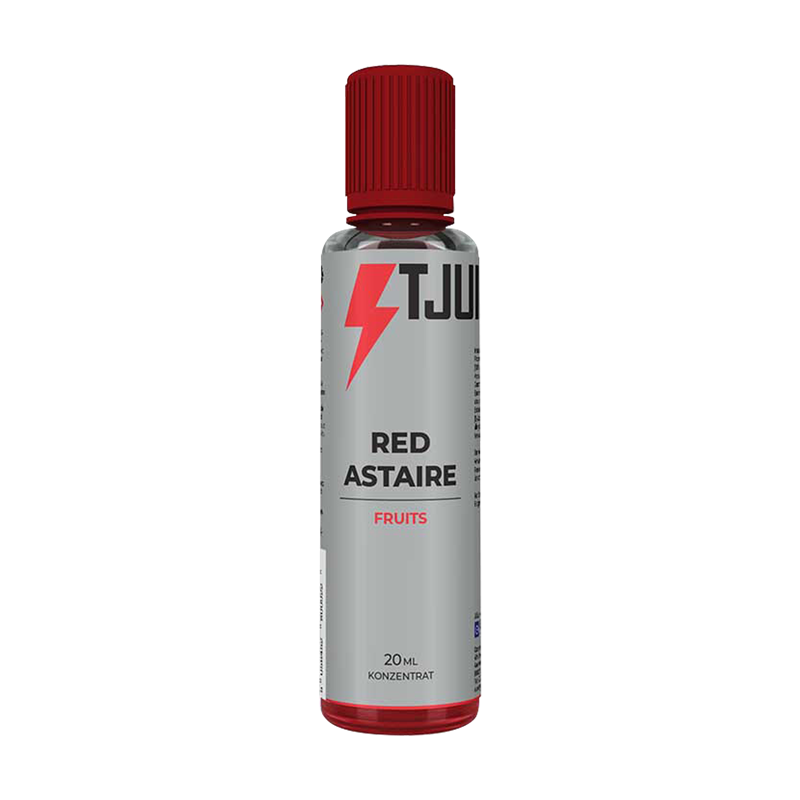T-Juice Aroma Konzentrat - Red Astaire - 20 ml Longfill