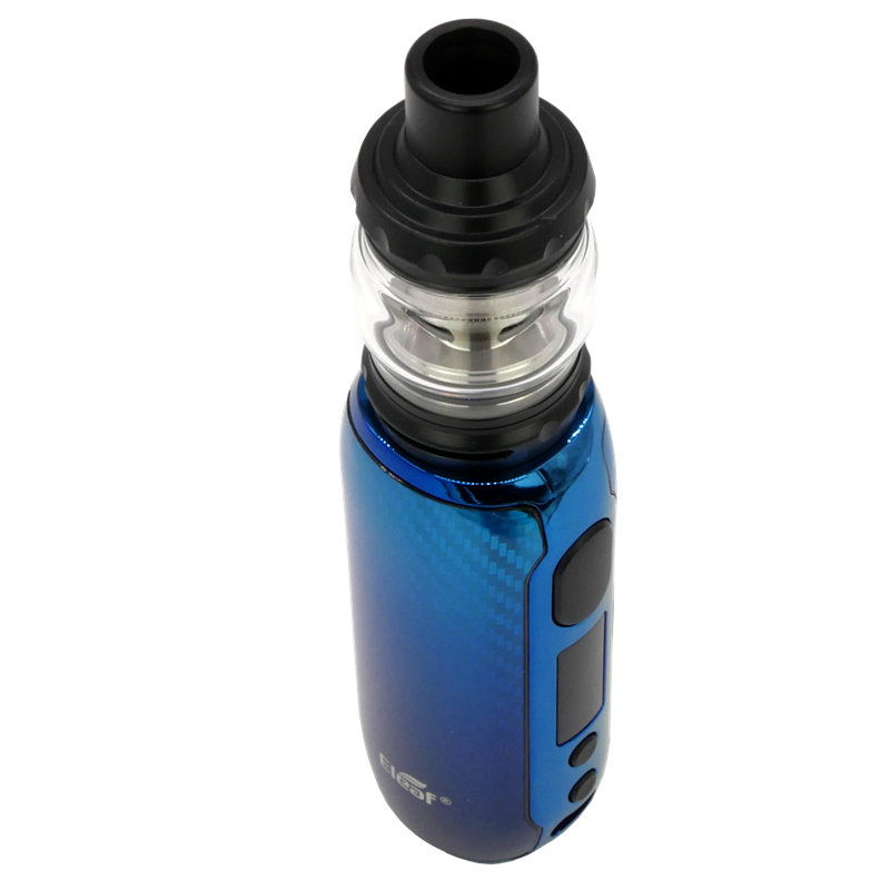 Eleaf iStick Rim C mit Melo 5 Kit E-Zigarette - 80 W - 4,0 ml 