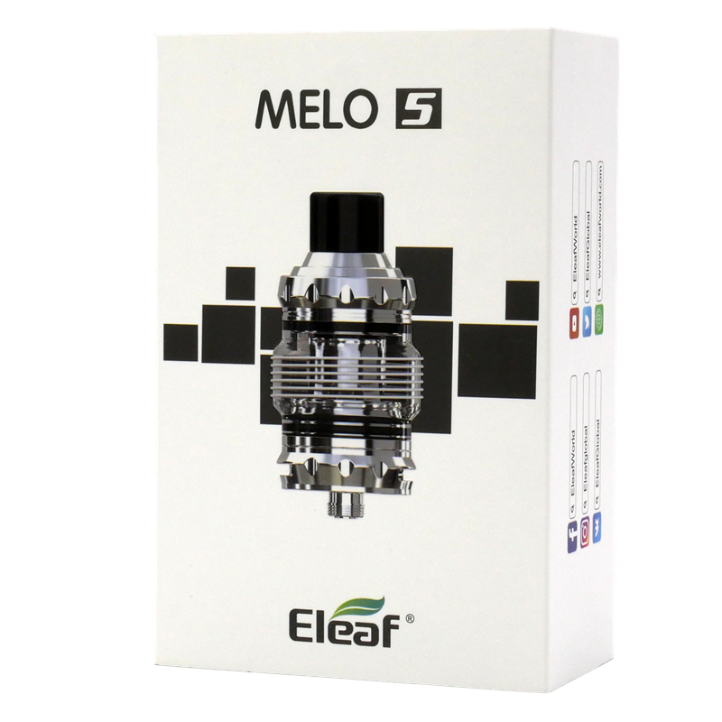 Eleaf Melo 5 Tank - Verdampfer - 4,0 ml - 26,5 mm 