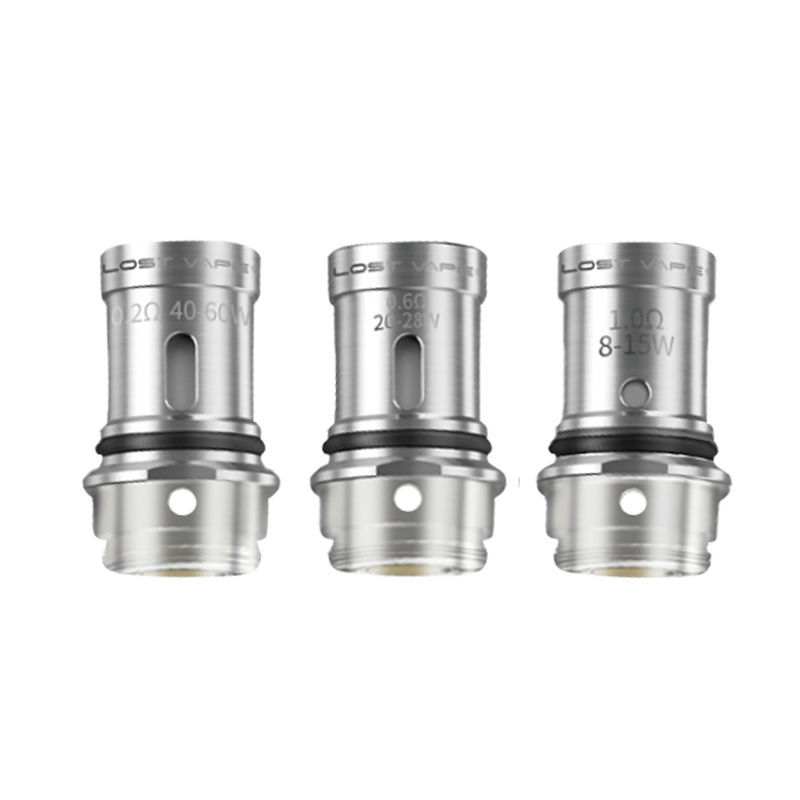 Lost Vape UB Coil fr Ursa Quest Multi Kit Pod Tank - 5er Pack