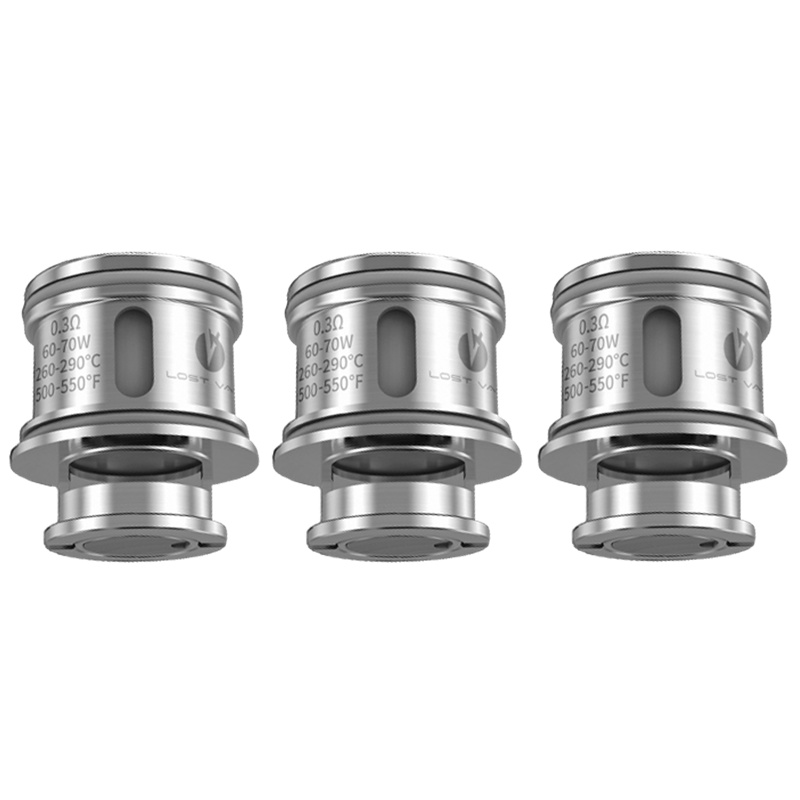 Lost Vape UB ProCoil f�r Ursa Quest Multi Kit Pod - 3er Pack