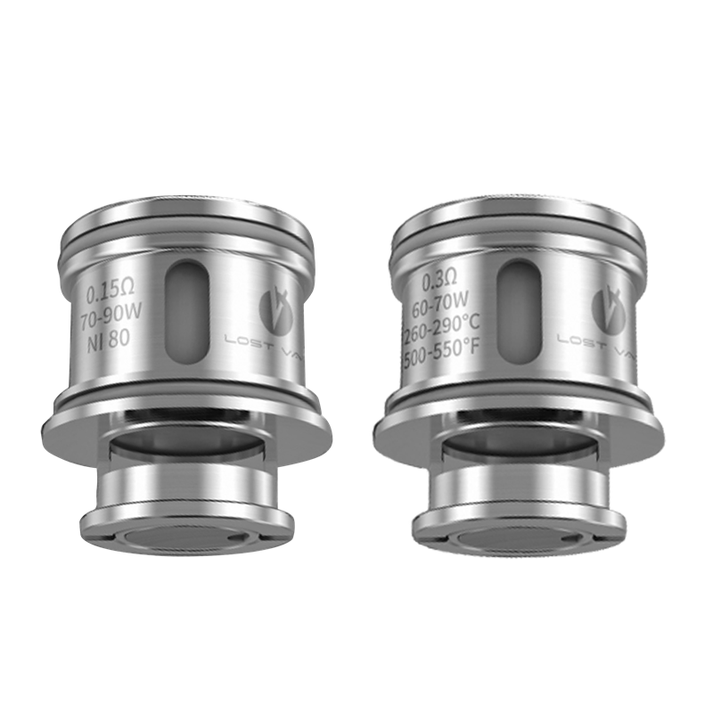 Lost Vape UB ProCoil f�r Ursa Quest Multi Kit Pod - 3er Pack