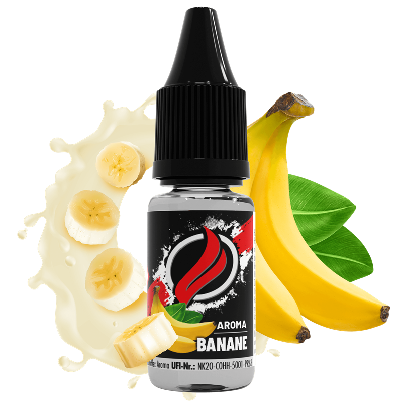 Riccardo Aroma Banane - 10 ml
