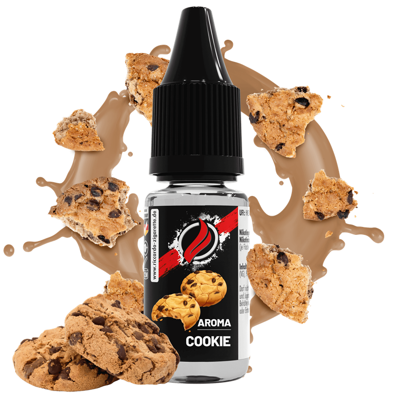 Riccardo Aroma Cookie - 10 ml