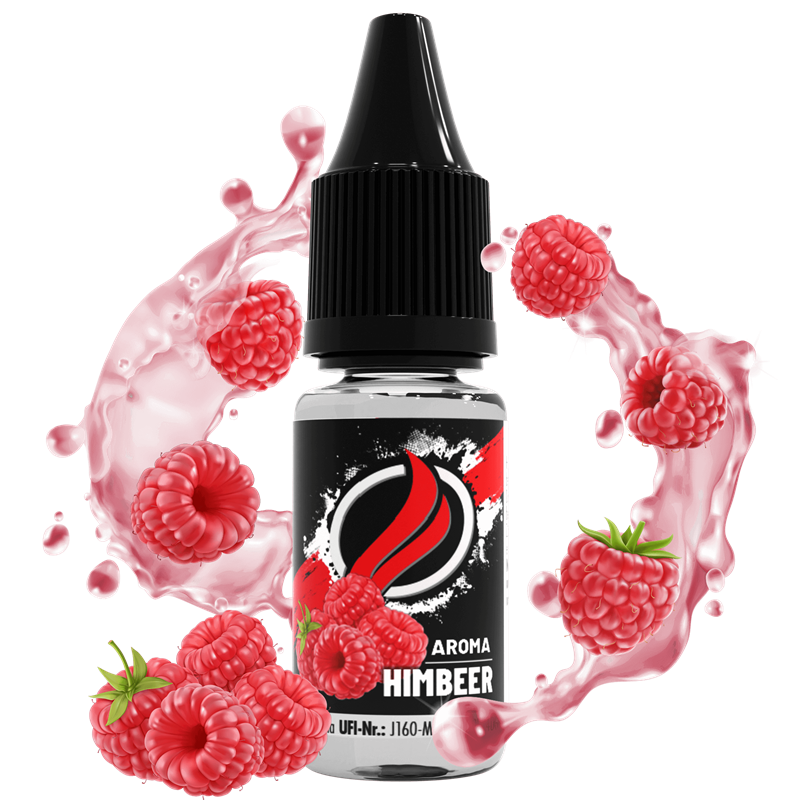 Riccardo Aroma Himbeer - 10 ml