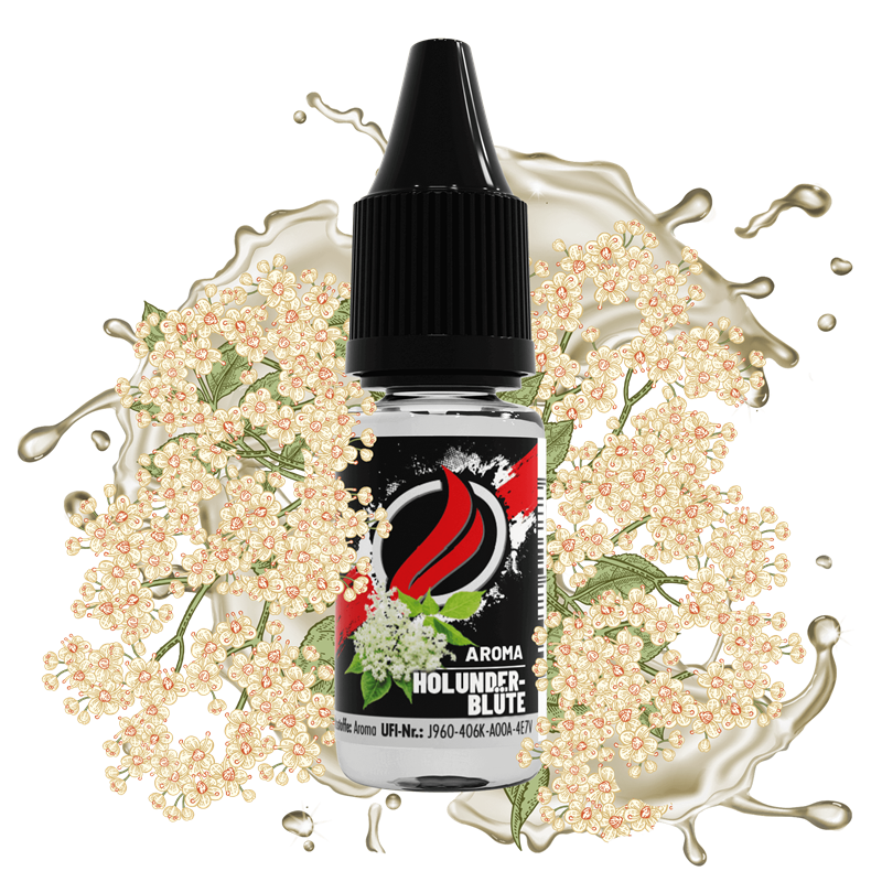 Riccardo Aroma Holunderblte - 10 ml