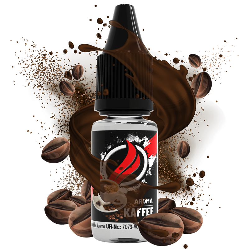 Riccardo Aroma Kaffee - 10 ml