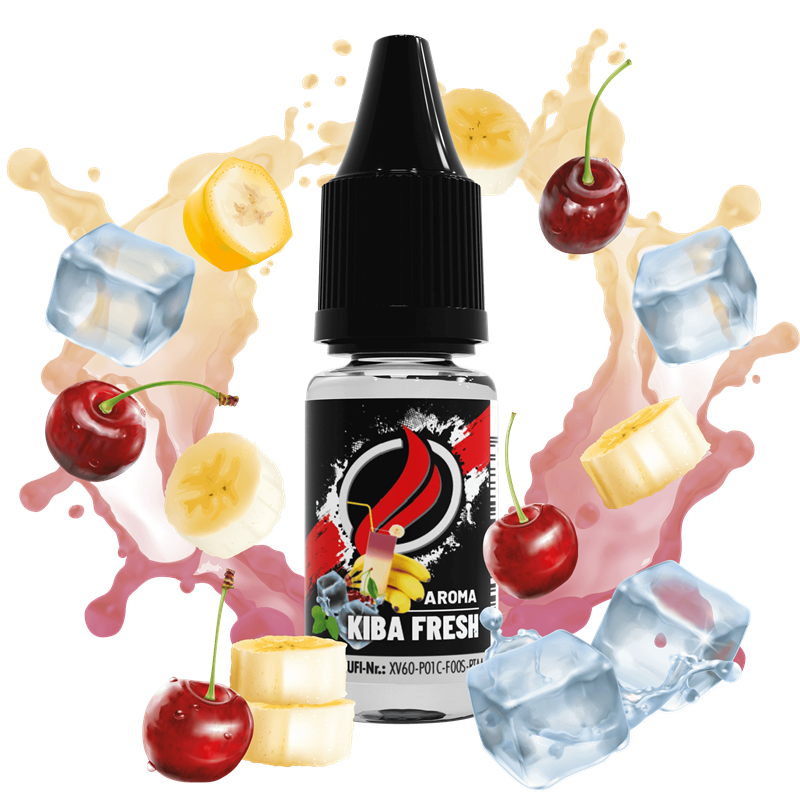 Riccardo Aroma KiBa Fresh - 10 ml