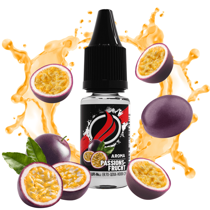 Riccardo Aroma Maracuja Passionsfrucht - 10 ml