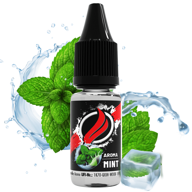 Riccardo Aroma Mint - 10 ml