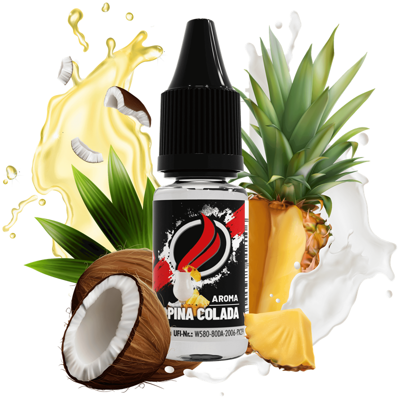 Riccardo Aroma Pina Colada - 10 ml