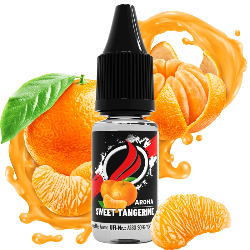 Riccardo Aroma Sweet Tangerine - 10 ml