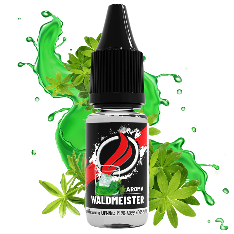 Riccardo Aroma Waldmeister - 10 ml