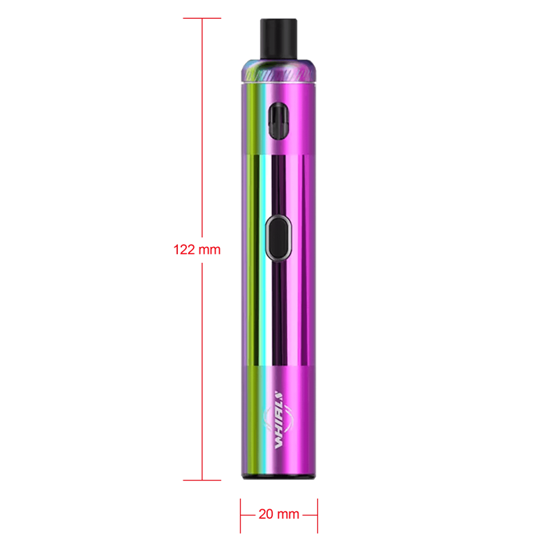 Uwell Whirl S Kit - E-Zigarette - 1450 mAh - 2,0 ml 