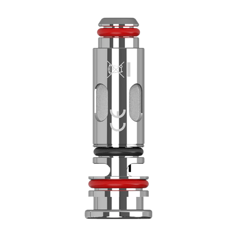 Uwell Whirl S Meshed Coil - Verdampferkopf - 4er Pack 