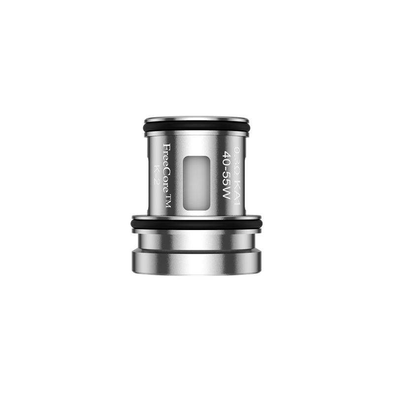 Vapefly FreeCore K-Serie Duplex Kriemhild 2 Coil -Verdampferkopf - 3er Pack