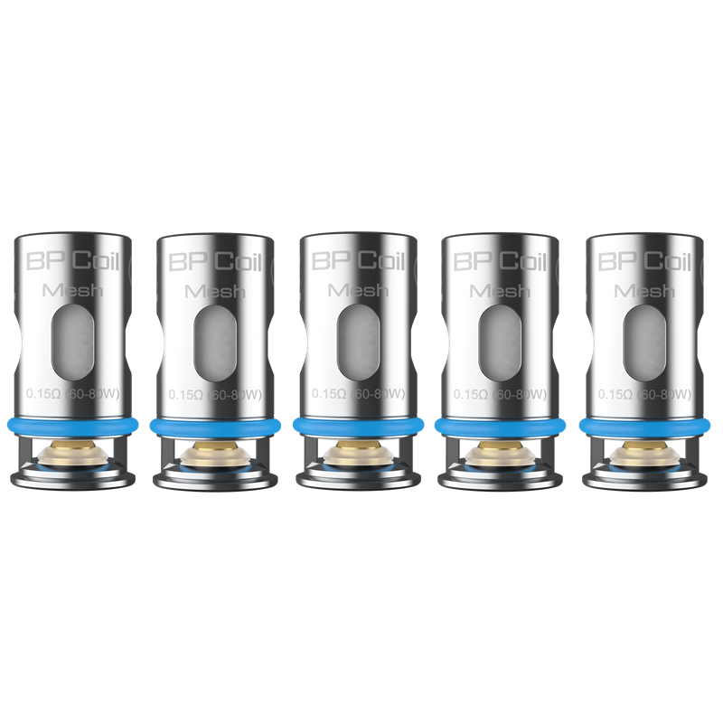 Aspire BP Meshed Coil - Verdampferkopf - 5er Pack