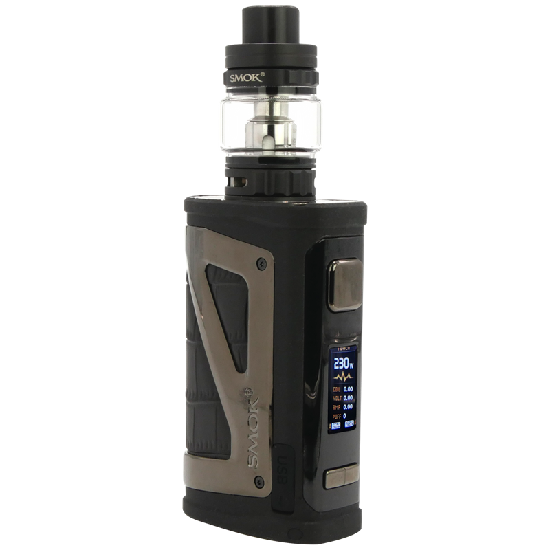 SMOK Scar 18 + TFV9 Tank Kit - E-Zigarette - 230 W - 6,5 ml