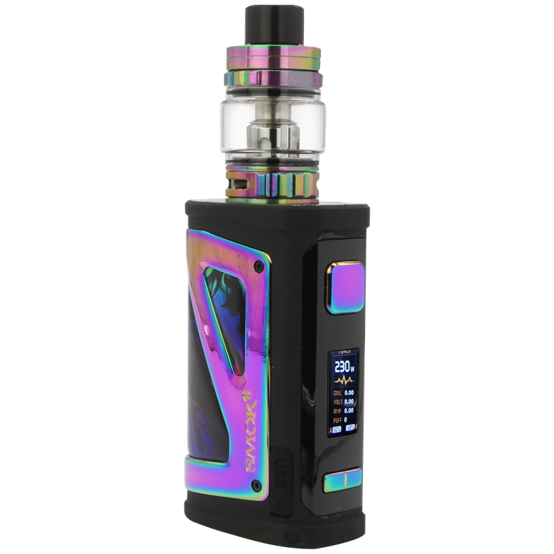 SMOK Scar 18 + TFV9 Tank Kit - E-Zigarette - 230 W - 6,5 ml