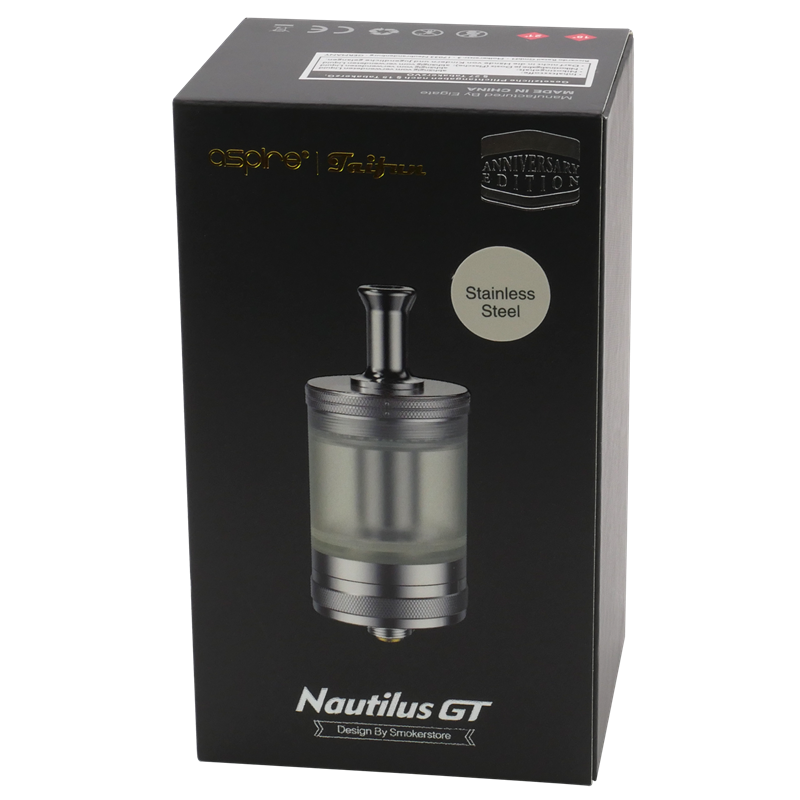 Aspire Nautilus GT Tank Anniversary Version - 24 mm - 4,2 ml 