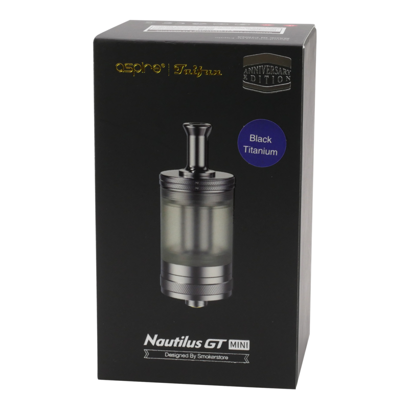 Aspire Nautilus GT Mini Anniversary Version - 22 mm - 3,5 ml 