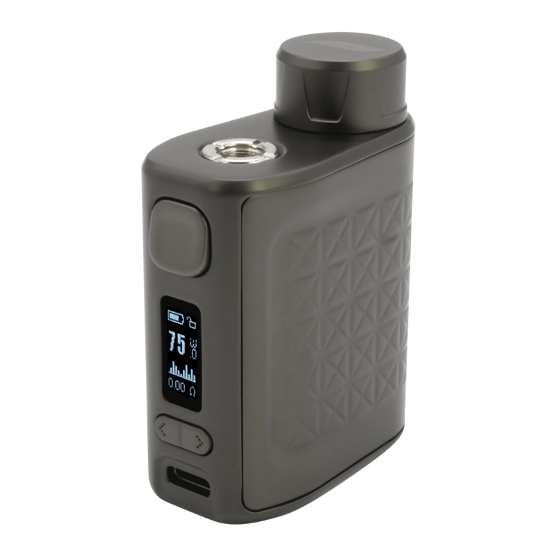 BB-Ware Eleaf iStick Pico 2 Box Mod - Akkutrger - Akkutrger - matte gunmetal