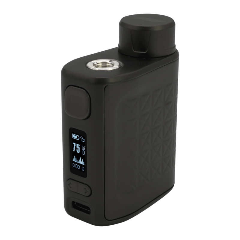 BA-Ware Eleaf iStick Pico 2 Box Mod - Akkutr�ger 75 Watt - Eleaf schwarz