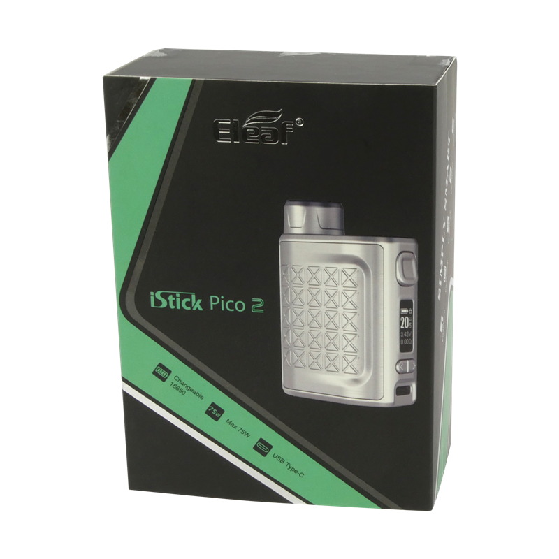 Eleaf iStick Pico 2 Box Mod - Akkutrger - 75 Watt 