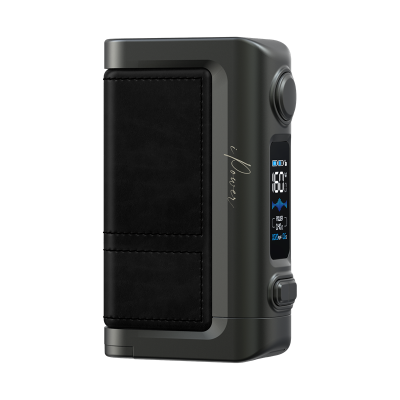 BB-Ware Eleaf iStick Power 2C Box Mod - Akkutrger - 160W - gunmetal/black