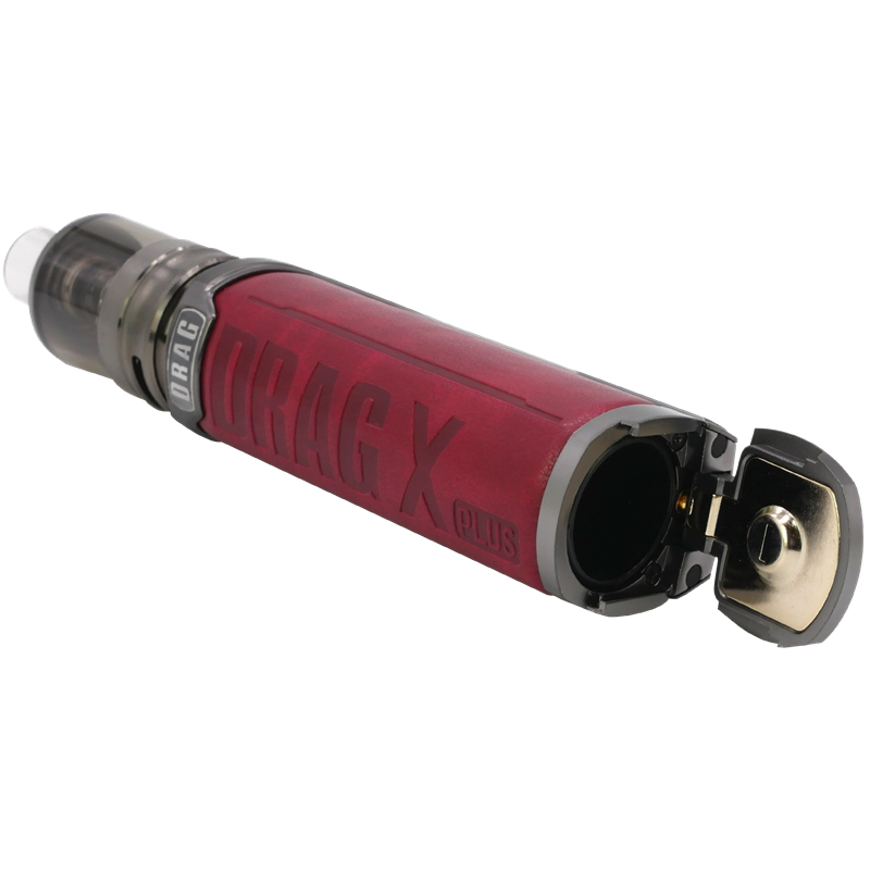 Voopoo Drag X Plus Kit - E-Zigarette - 5,5 ml - 100 Watt 