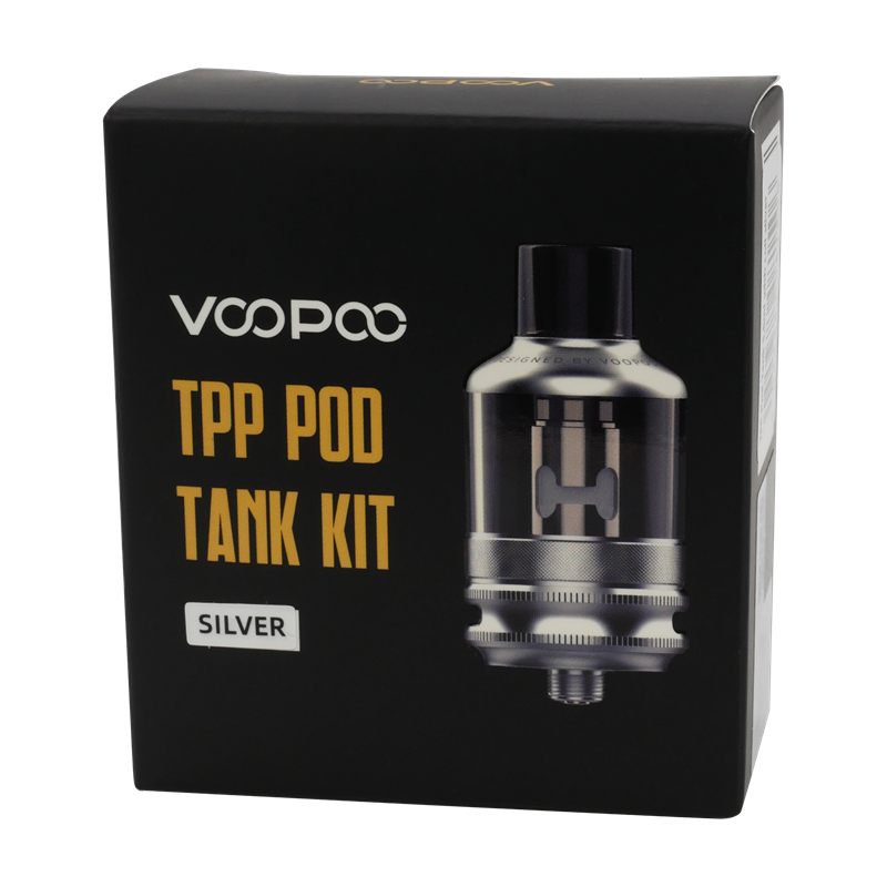 Voopoo TPP Pod Tank - Verdampfer - 26 mm - 5,5 ml 