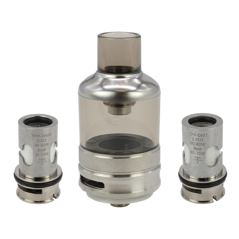 Voopoo TPP Pod Tank - Verdampfer - 26 mm - 5,5 ml