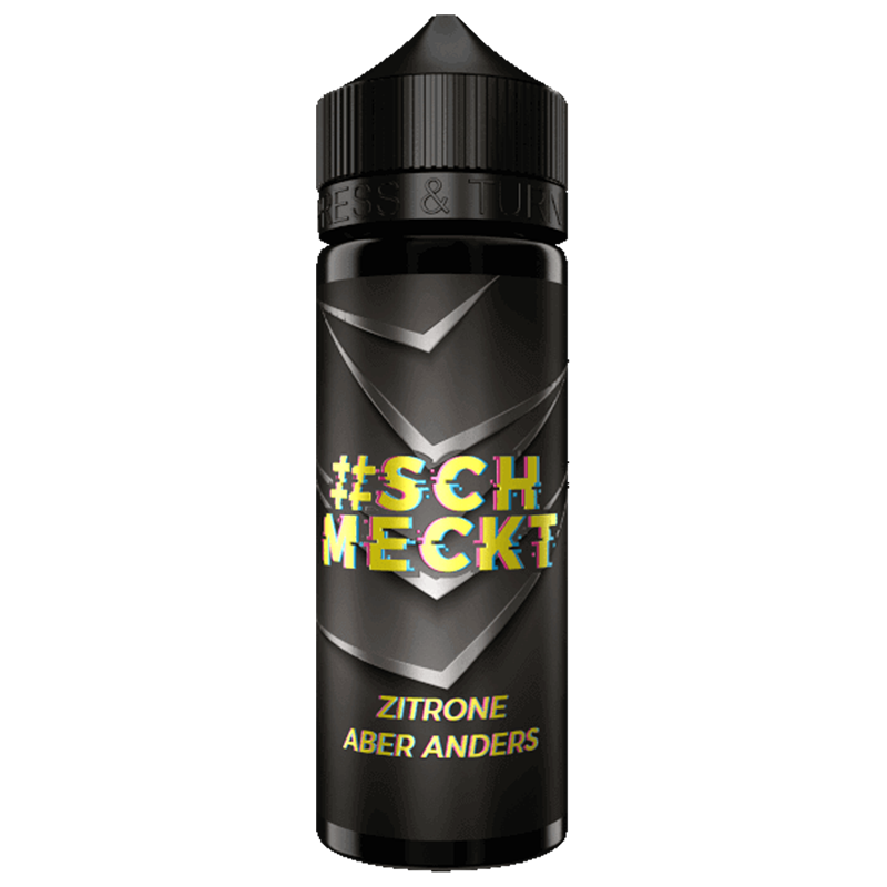 #schmeckt Aroma - Zitrone aber anders - 10 ml Longfill 