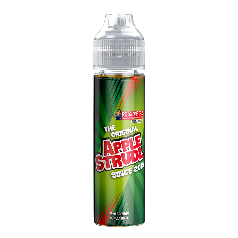 PJ Empire - Signature Line - Apple Strudl - 20 ml Aroma 