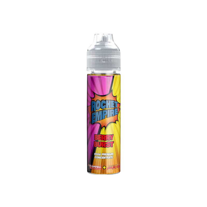 Rocket Empire Aroma - Berry Burst - 20 ml - DIY 