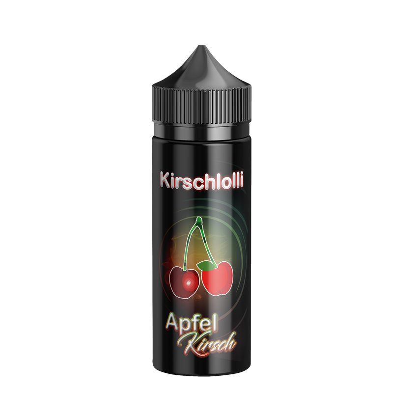 Kirschlolli - Apfel Kirsch - 10 ml Aroma 