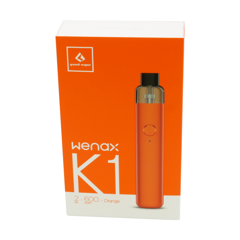 GeekVape Wenax K1 - E-Zigarette - 2,0 ml - 600 mAh 