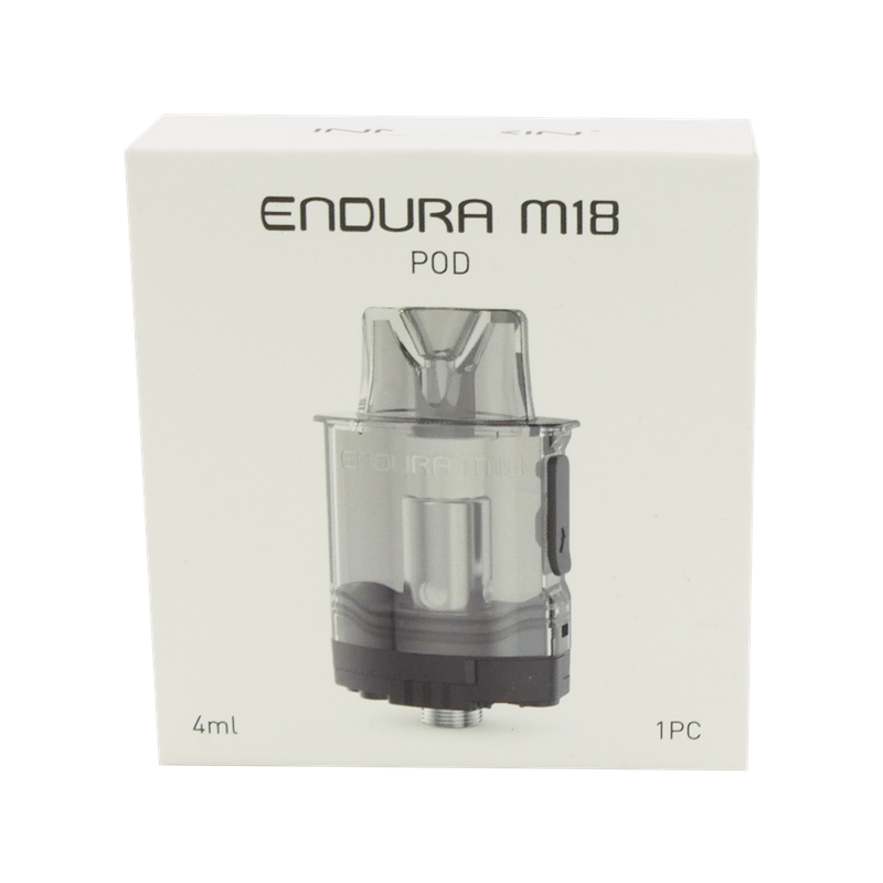 Innokin Endura M18 Pod/Cartridge mit Coil - 4,0 ml - 1er Pack 