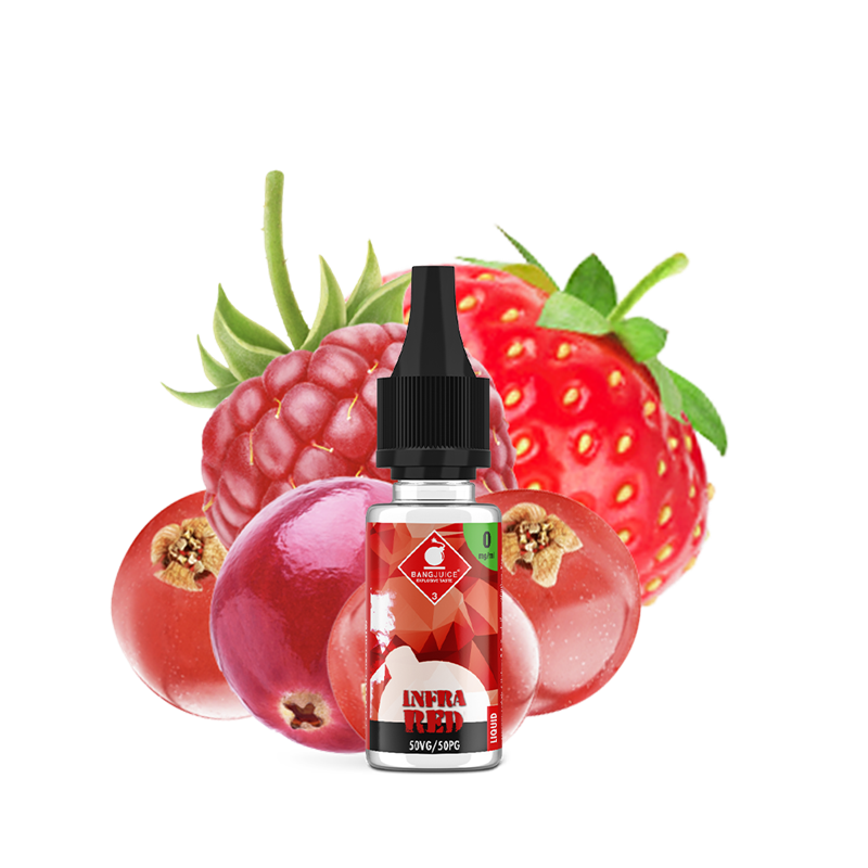 Bang Juice InfraRed Fresh - 10 ml E-Liquid