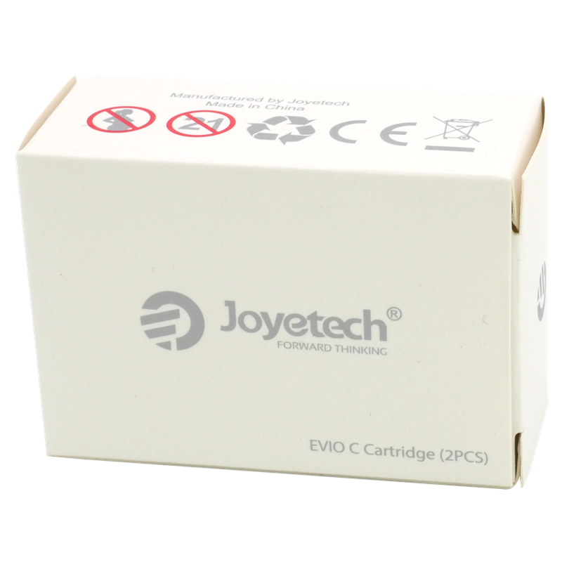 Joyetech EVIO C Cartridge - Kartusche - 2er Pack 