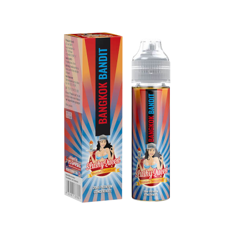 PJ Empire - Slushy Queen - Bangkok Bandit - 20 ml Aroma