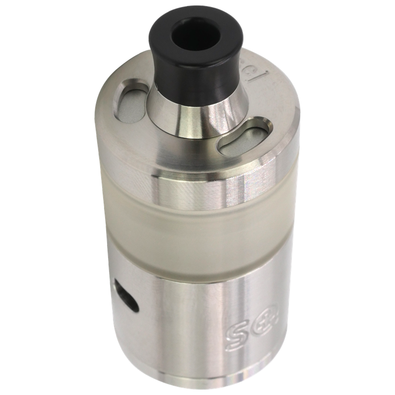 BA-Ware SQ Stattqualm SQuape A[rise] Arise RTA - 2 4,0 ml Col_SQStat edelstahl 
