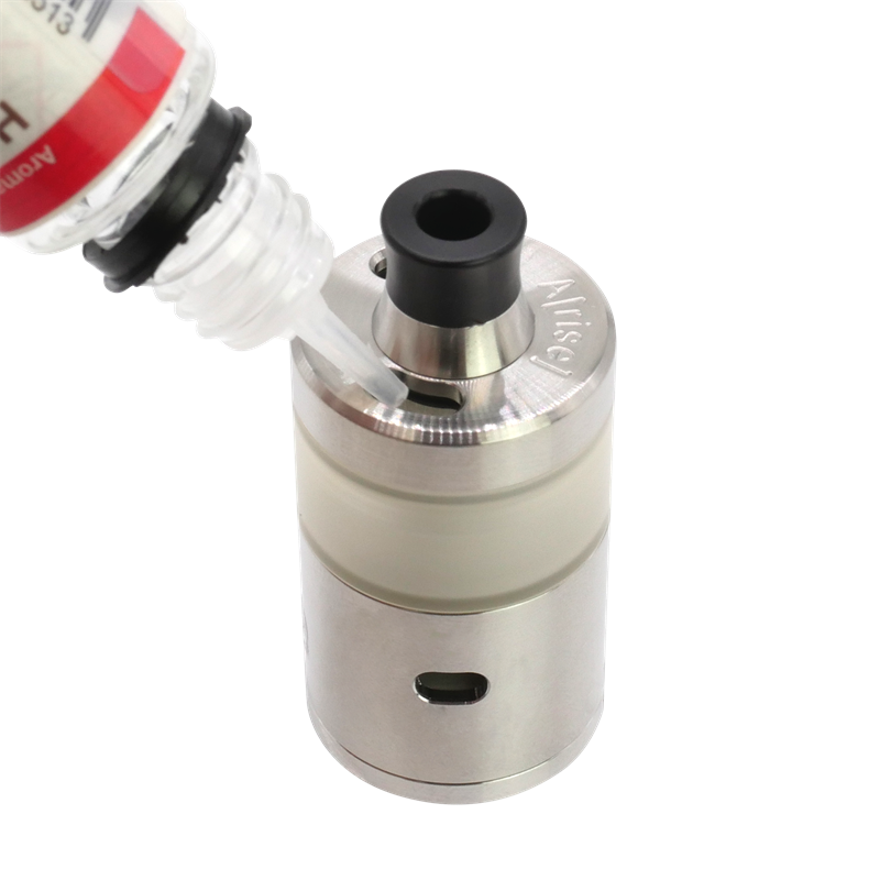 BA-Ware SQ Stattqualm SQuape A[rise] Arise RTA - 2 4,0 ml Col_SQStat edelstahl 