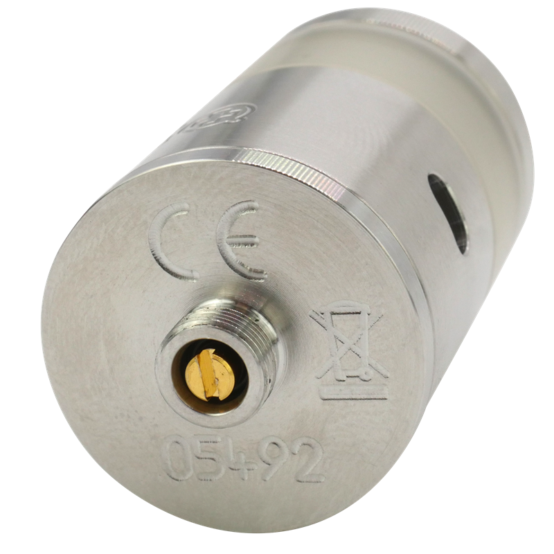 BA-Ware SQ Stattqualm SQuape A[rise] Arise RTA - 2 4,0 ml Col_SQStat edelstahl 