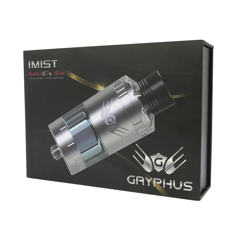 eroltec iMist Gryphus RDL RTA - Verdampfer - 26 mm - 8,0 ml 