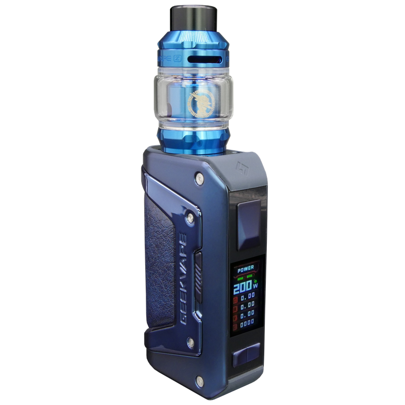 GeekVape AEGIS Legend 2 / L200 + Z Subohm Tank Kit -  200 W - 5,5 ml