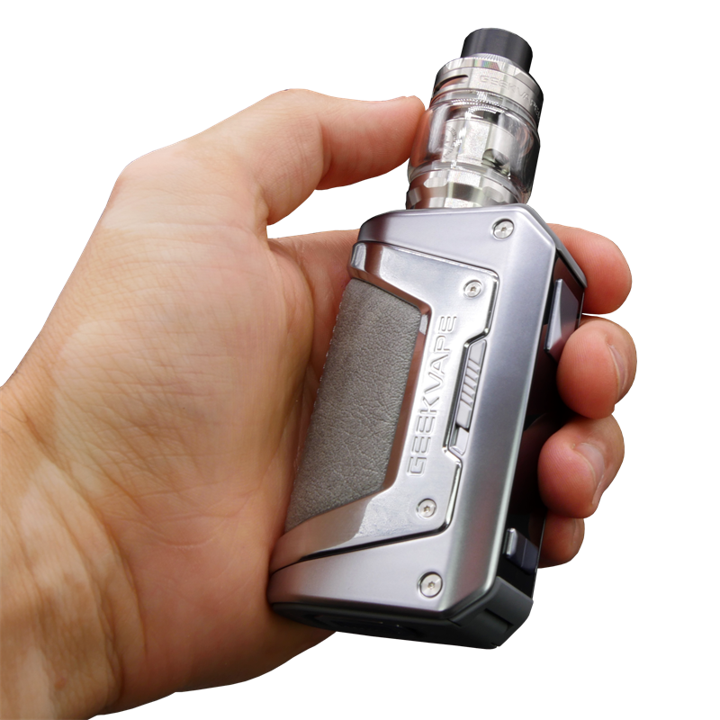 GeekVape AEGIS Legend 2 / L200 + Z Subohm Tank 2021 Tank Kit -  200 W - 5,5 ml 