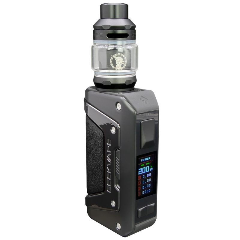 GeekVape AEGIS Legend 2 / L200 + Z Subohm Tank 2021 Tank Kit -  200 W - 5,5 ml