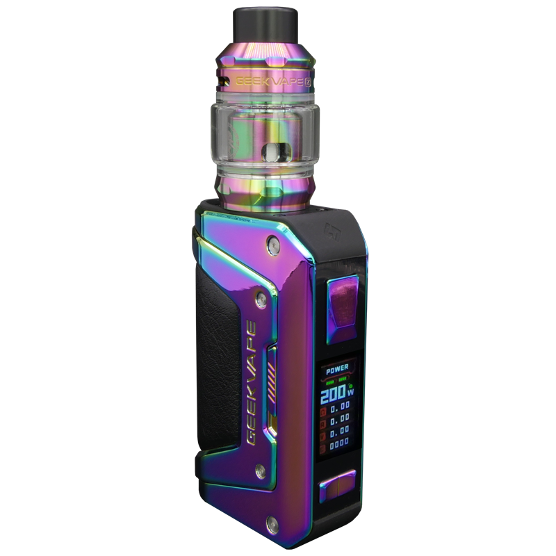 GeekVape AEGIS Legend 2 / L200 + Z Subohm Tank Kit -  200 W - 5,5 ml