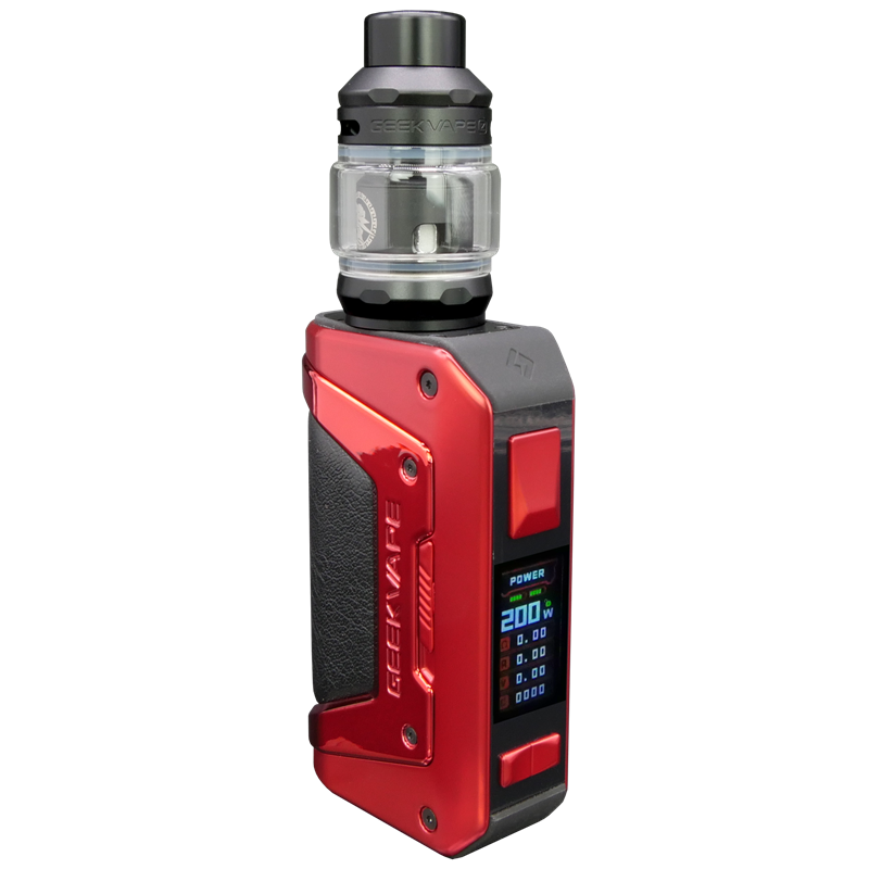 GeekVape AEGIS Legend 2 / L200 + Z Subohm Tank Kit -  200 W - 5,5 ml
